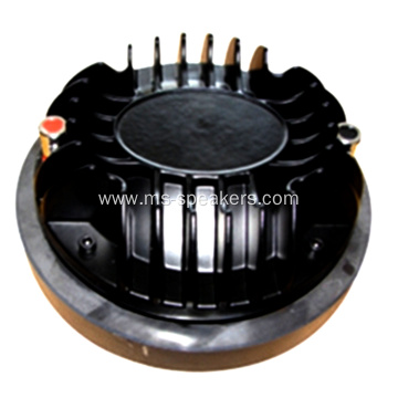 72.4mm Voice Coil High Frequency Titanium Driver Unit